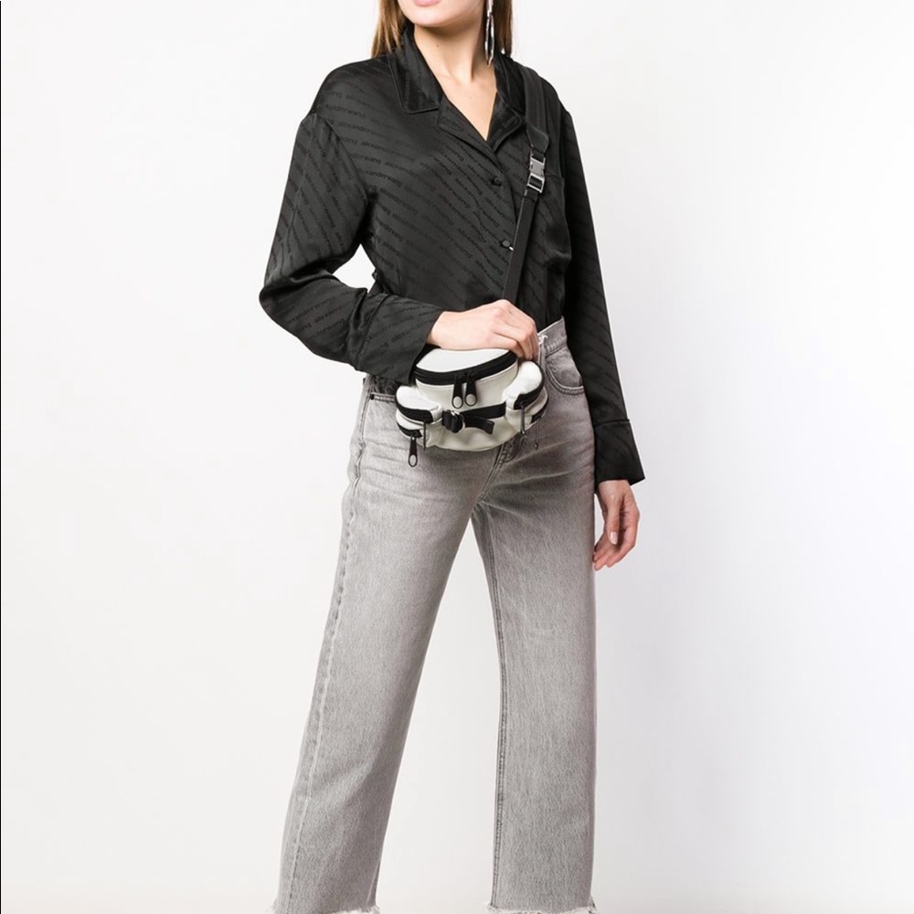 alexander wang micro crossbody bag